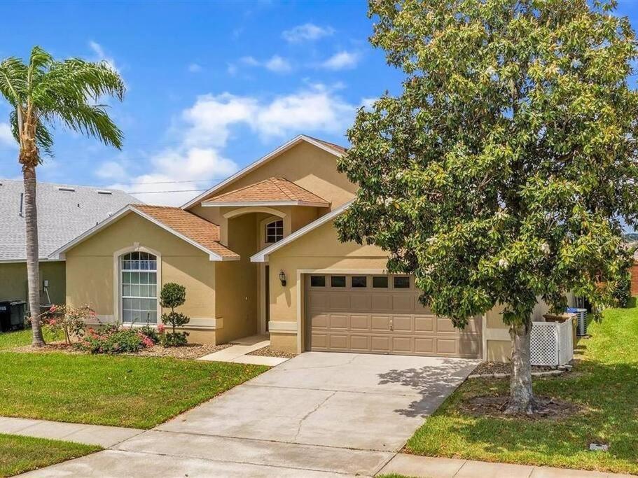 Minutes To Disney! Spacious Home W/ Private Pool, Themed Rooms! Orlando Kültér fotó